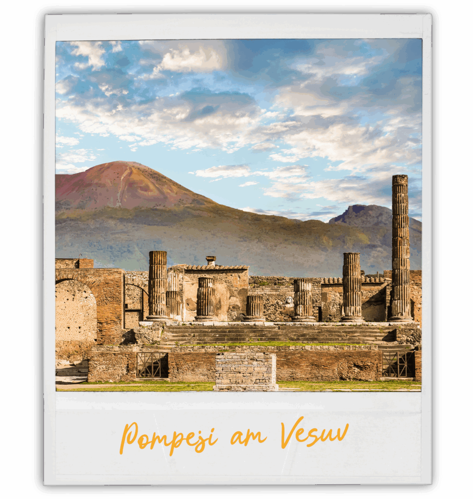 Polaroid Pompeji