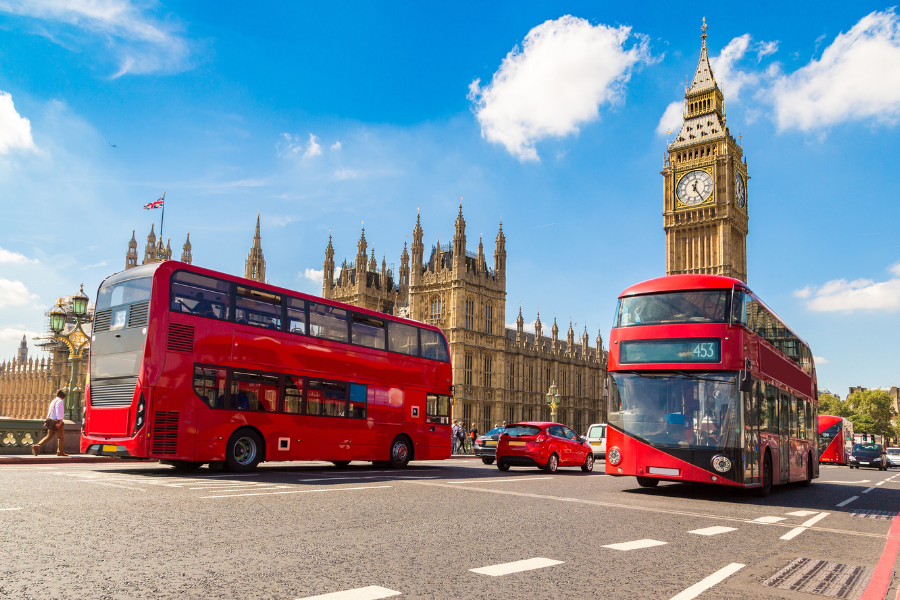 Schoene Reisen London ABBA Voyage